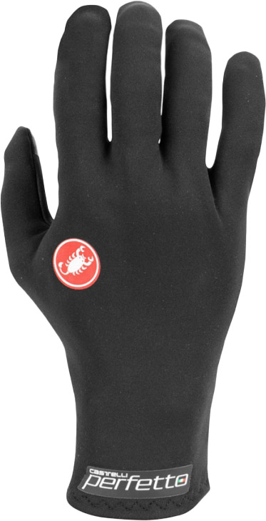 Castelli PERFETTO RoS GLOVE Cykelhandske - Sort 8055688934408