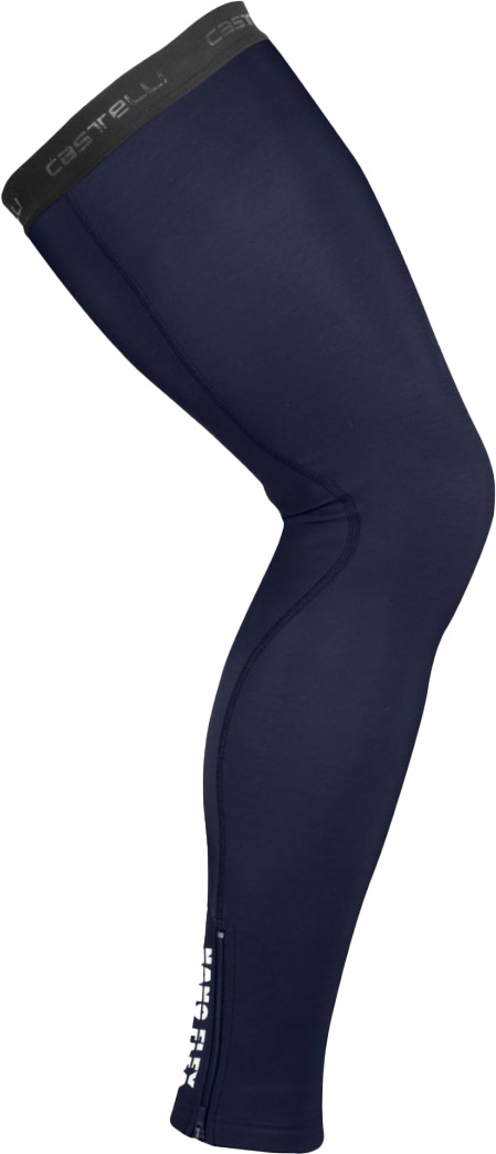 Castelli NANO FLEX 3G Benvarmere - Blå tilbud!