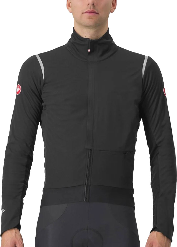 Castelli ALPHA DOPPIO ROS Vinterjakke - Sort tilbud