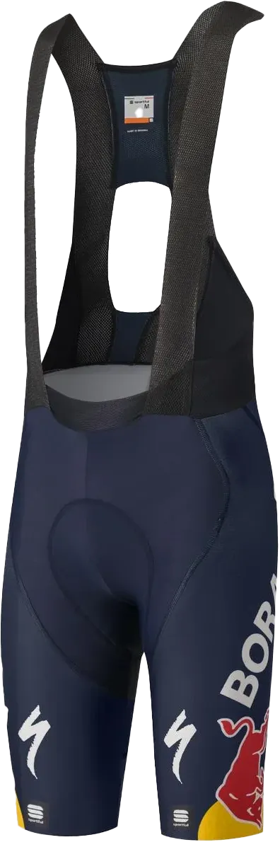 Sportful Red Bull Bora-Hansgrohe LTD Bibshorts - Racing Blå