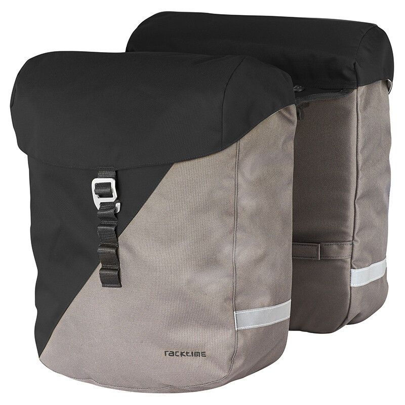 Racktime Twin Bag Vida - Cykelsidetasker på tilbud!