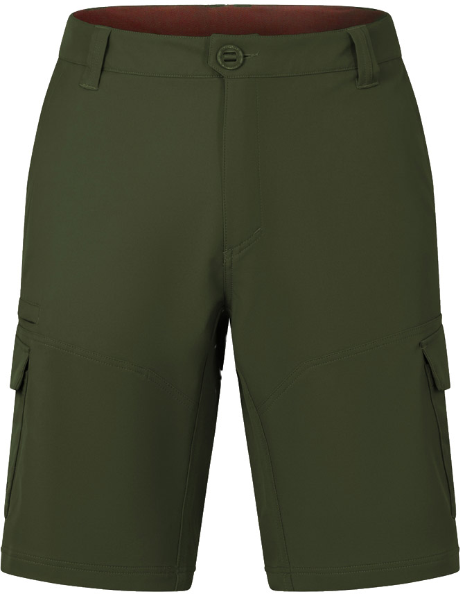 Endura Loop Cargo Short with Liner - Hunter Green    5056578407982