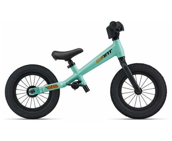Giant Pre Push Bike Løbecykel - Turkis Tilbud!