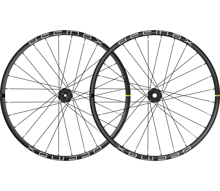 Mavic LRS Deemax 29" 21 Hjulsæt - 9-/10-speed Tilbud