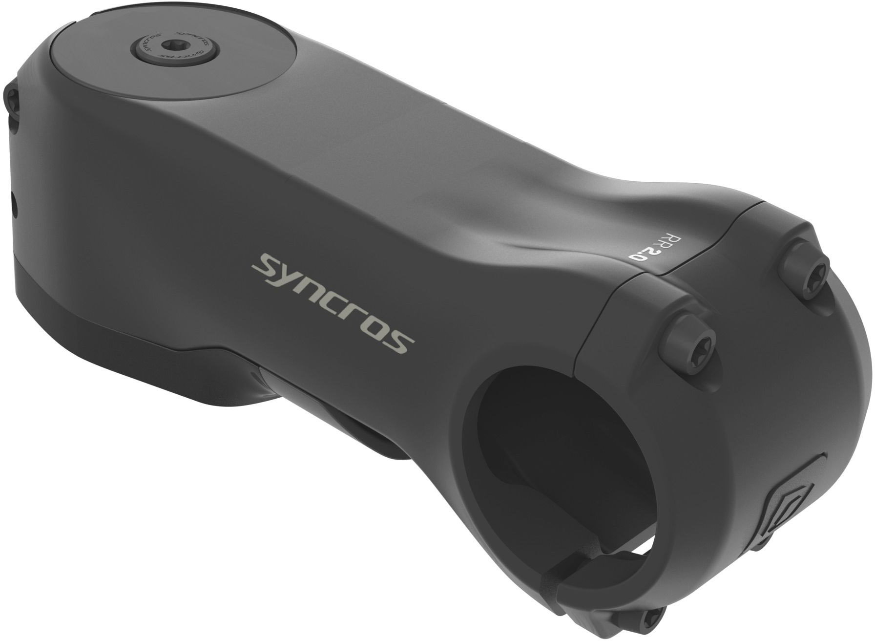 Syncros Stem RR 2.0 80mm - Frempind - Sort    7615523368495