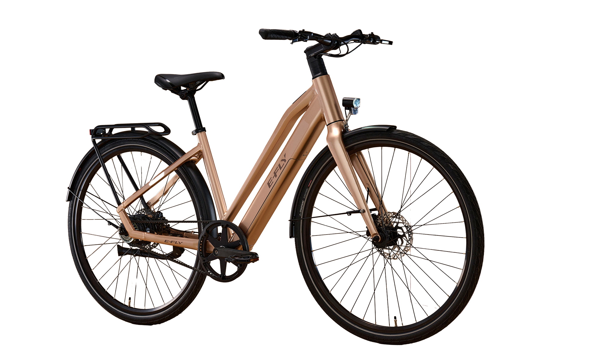 E-Fly EOS Dame 2025 - Pearl Sand Metallic    5711278061444