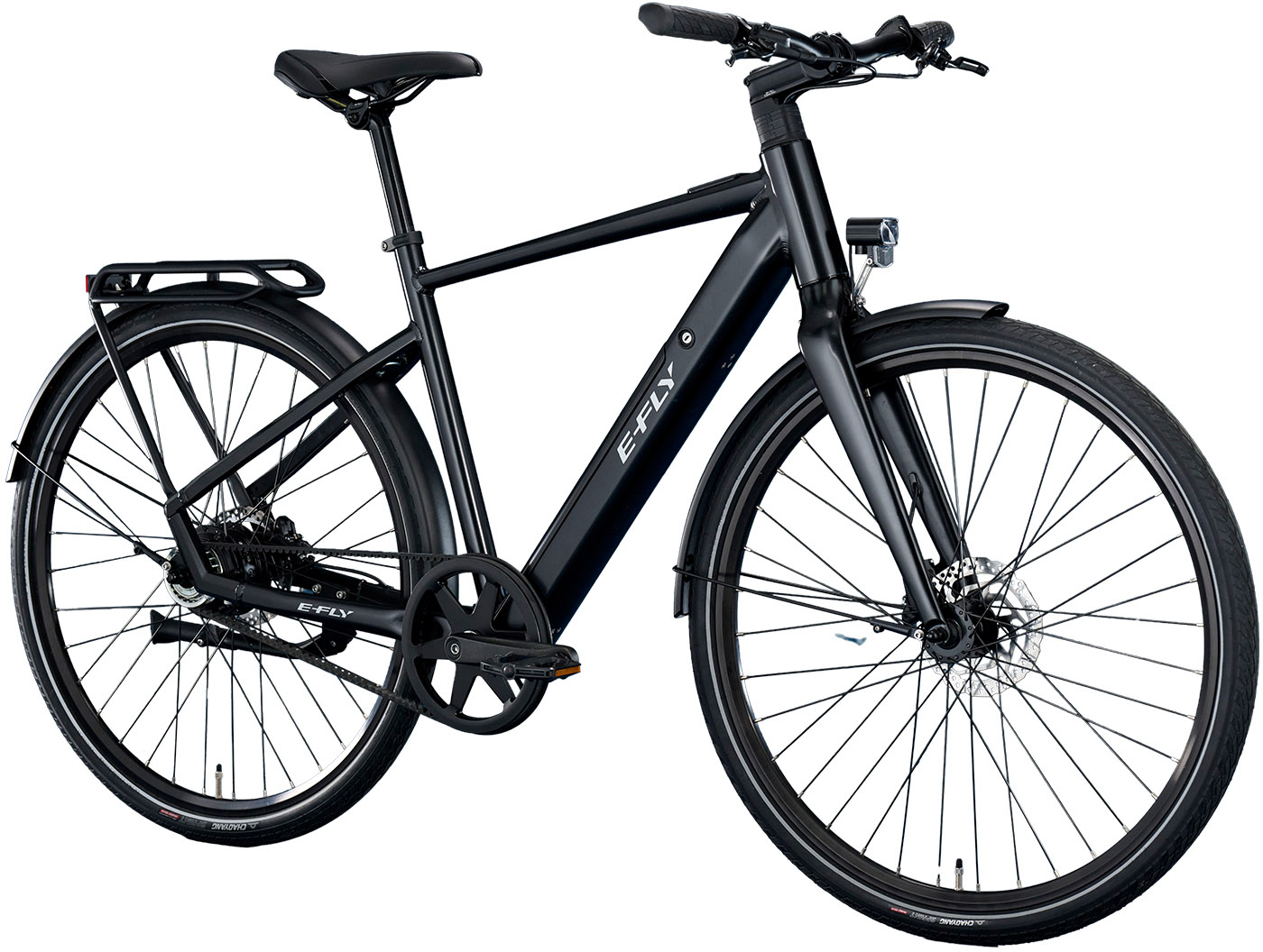 E-Fly EOS Herre 2025 - Black Mat    5711278061505