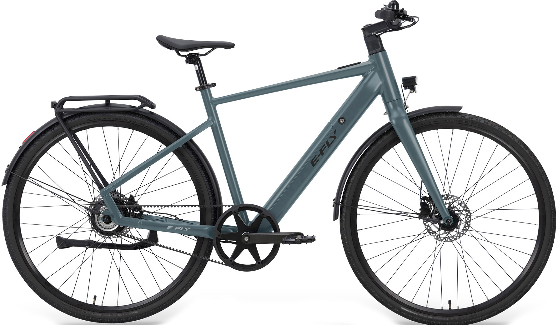 E-Fly EOS Herre 2025 - Storm Green Mat    5711278061482