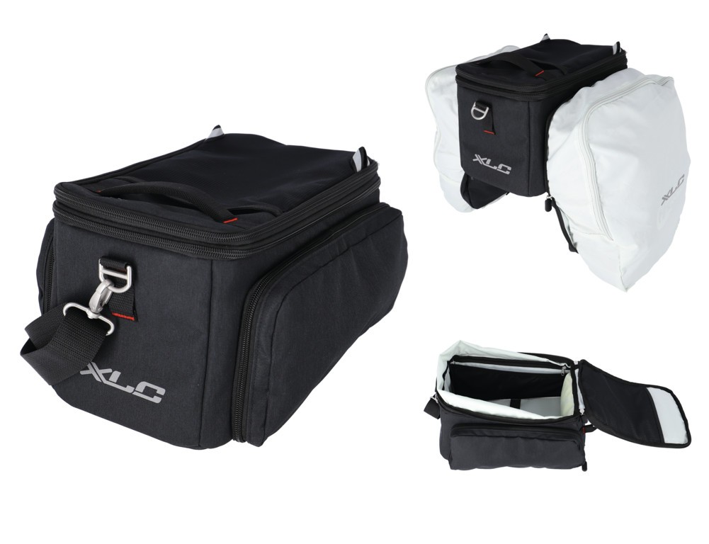 XLC Cykeltaske til Bagagebærer - Fantastisk Tilbud!