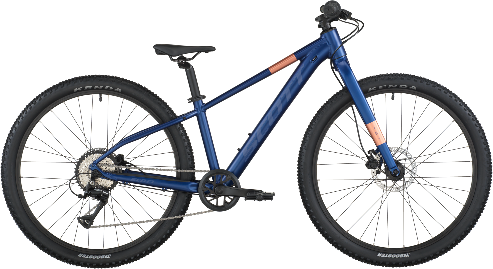 Scott Scale 600 26" - Clematis Blue    7616185298694