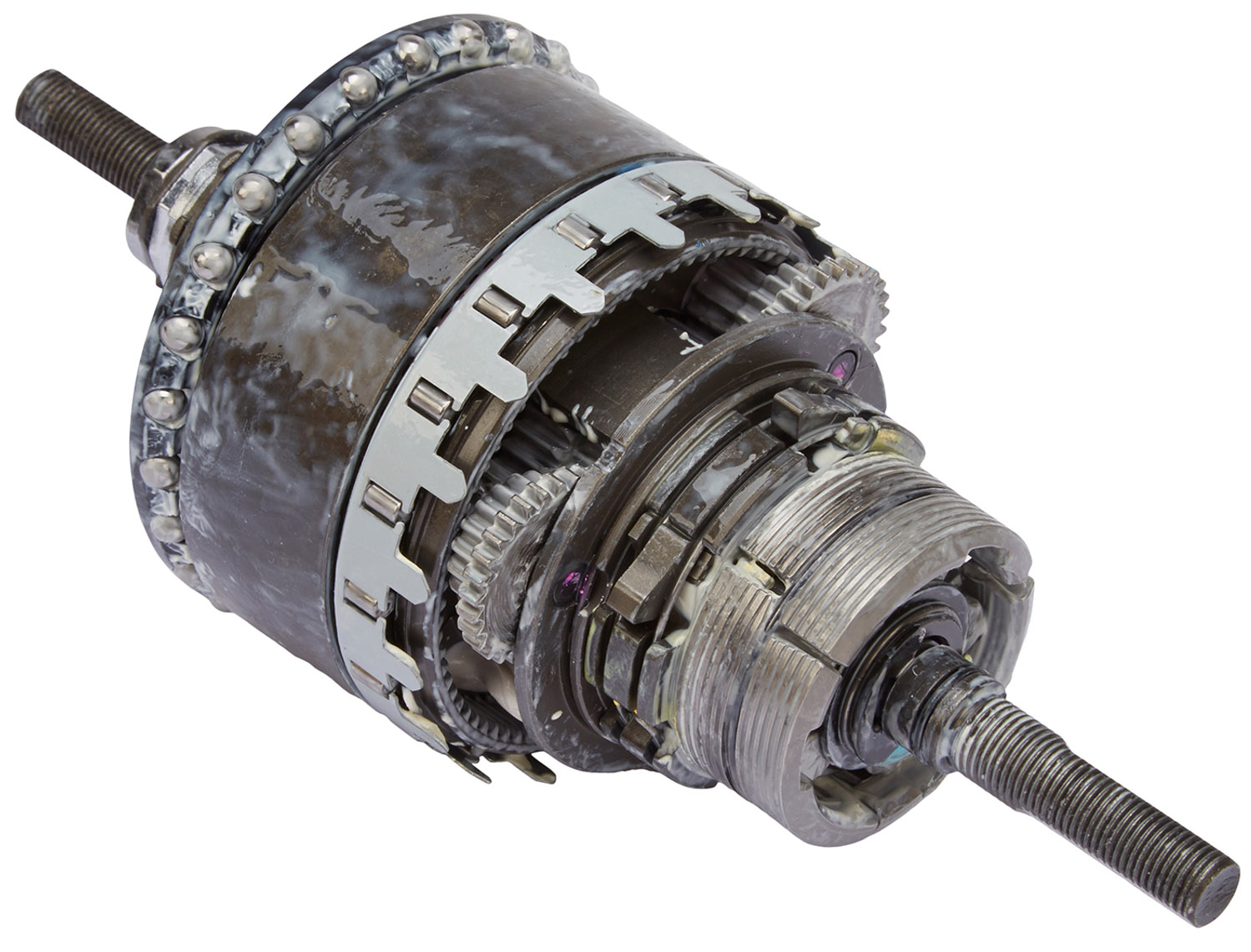 Shimano Navindsats 184mm - Få det bedste tilbud nu!
