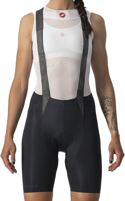 Castelli FREE AERO RC W BIBSHORT Cykelbukser - Tilbud!