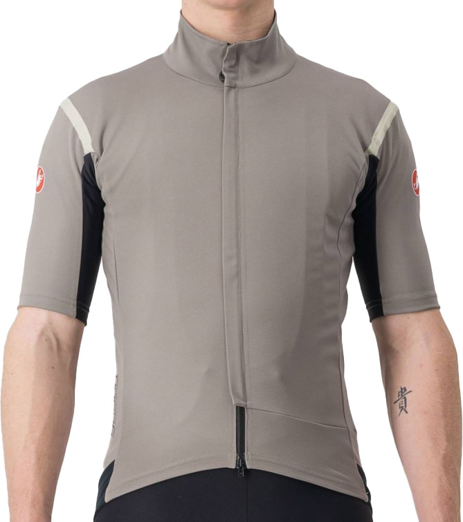 Castelli GABBA RoS 2 Cykeljakke - Grå på tilbud!