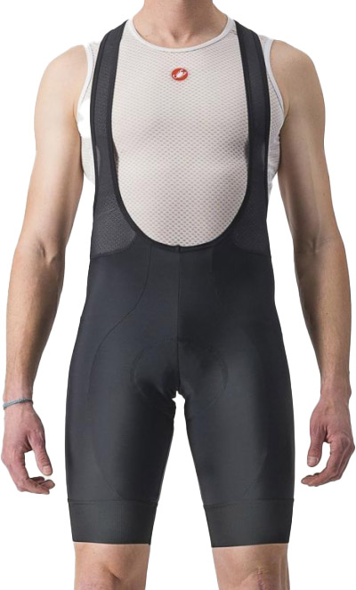 Castelli ENTRATA 2 BIBSHORT Cykelbukser - Tilbud!
