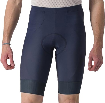 Castelli ENTRATA 2 SHORT Cykelbukser - Blå Tilbud