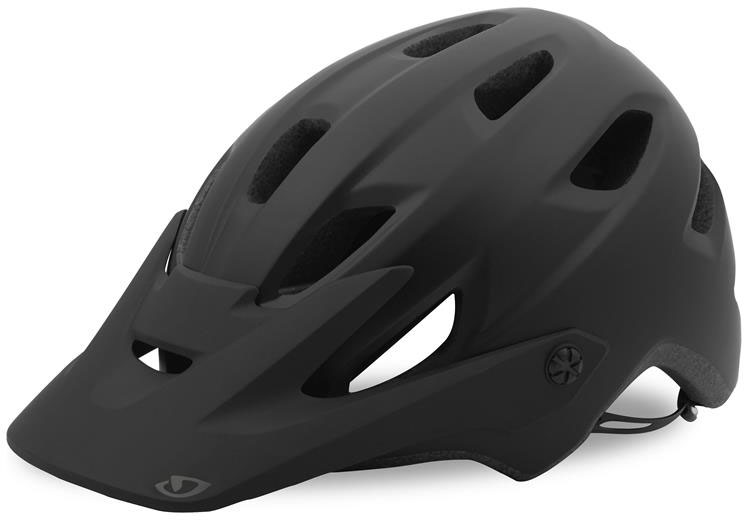 Giro Chronicle MIPS Hjelm - Sort Black Friday Tilbud