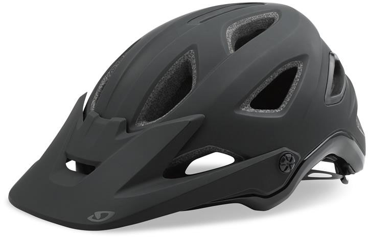 Giro Montaro Mips Hjelm - Sort på Black Friday tilbud