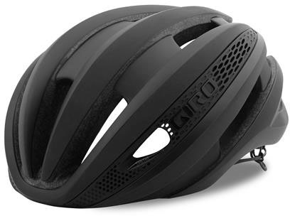 Giro Synthe MIPS Cykelhjelm - Sort til Fantastisk Pris!