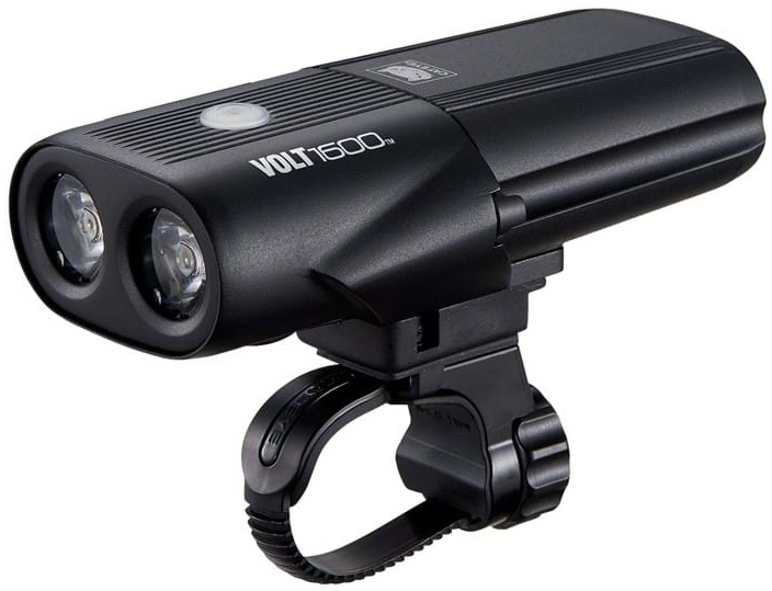 Cateye VOLT1600 USB Forlygte - 1600 Lumen Kvalitet