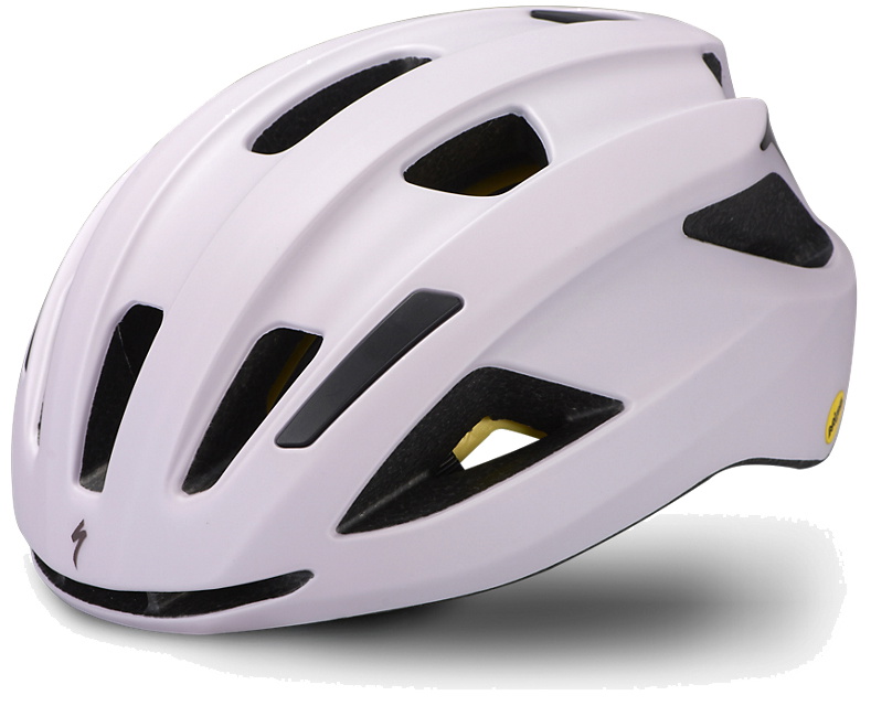 Specialized Align II MIPS cykelhjelm - Hvid/Lilla tilbud