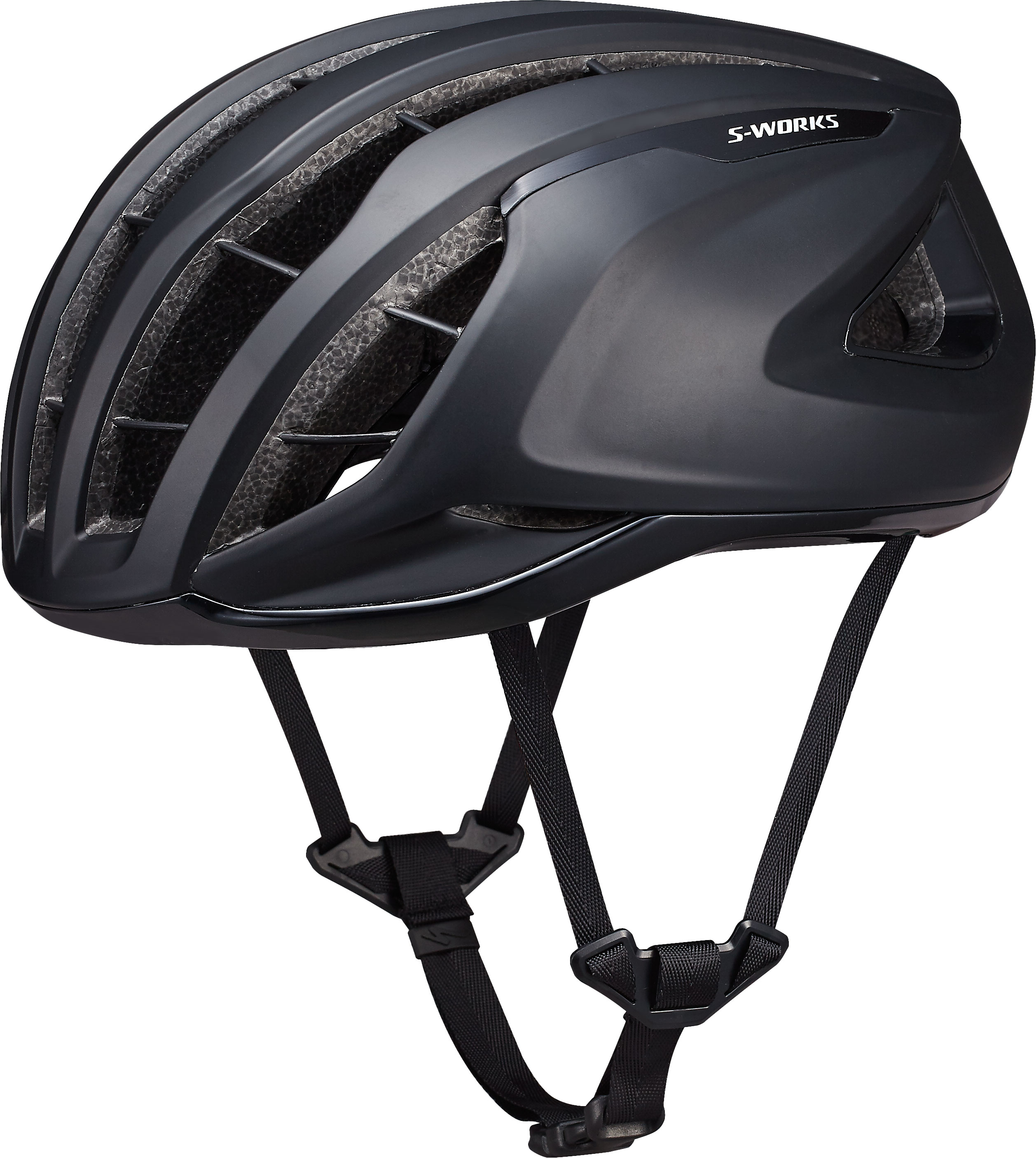 Specialized S-Works Prevail 3 Cykelhjelm - Sort tilbud