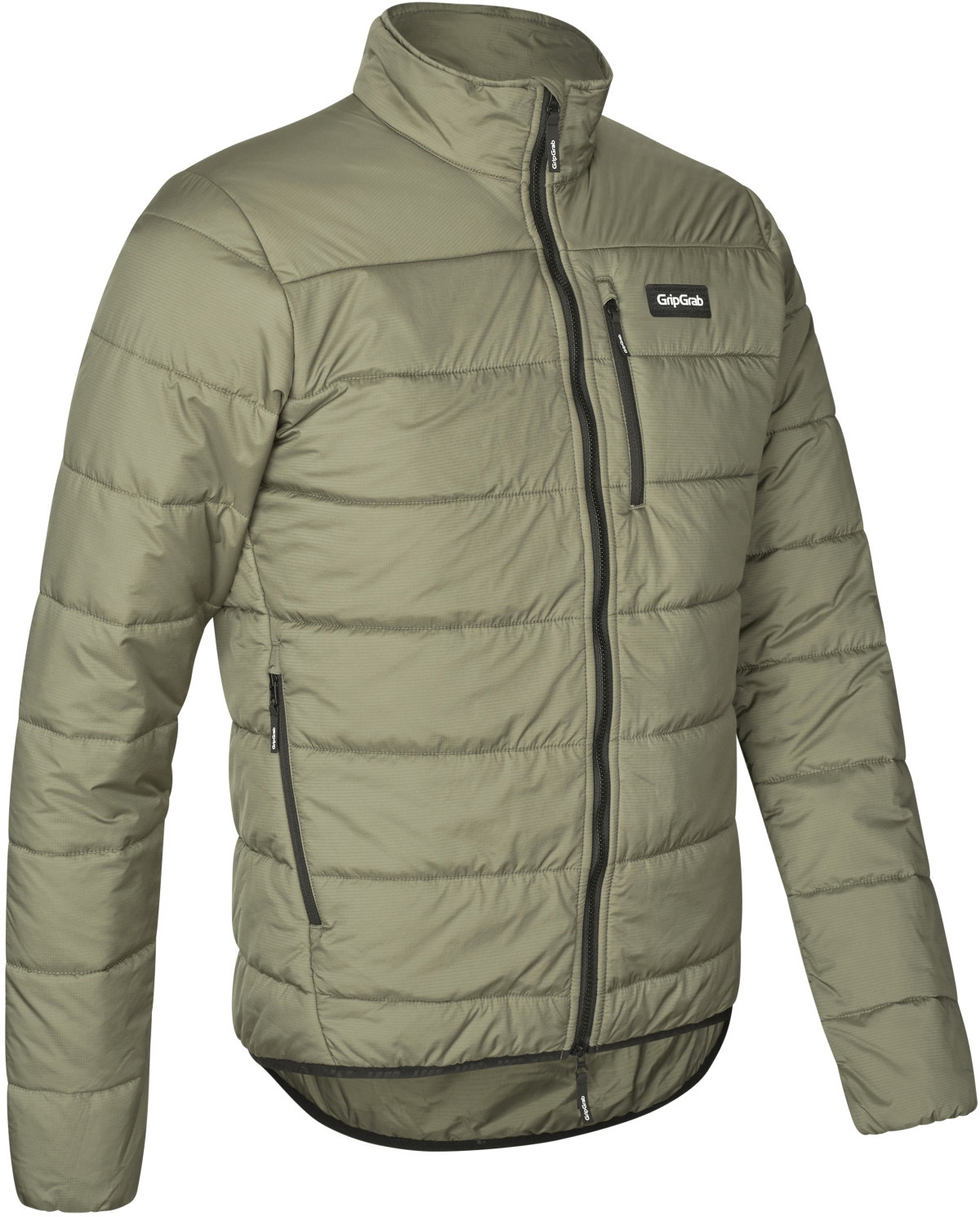 GripGrab EXPLR Jakke - Olive Green    5708486034742