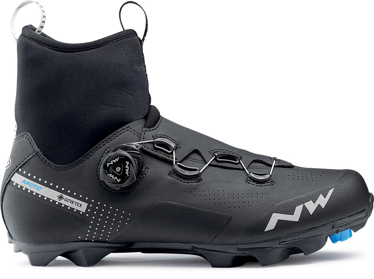 Northwave Celsius XC Arctic GTX MTB Vintersko - Sort tilbud