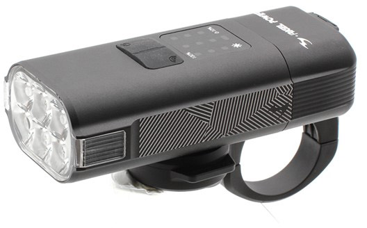 Måne Forlygte Rigel Power 3600lm - Fantastisk Tilbud!