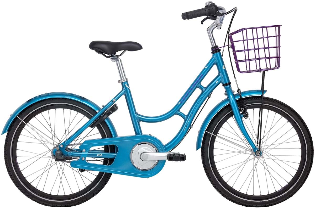 Centurion Basic Urban Pige 3g 20" Cykel - Blå 2023
