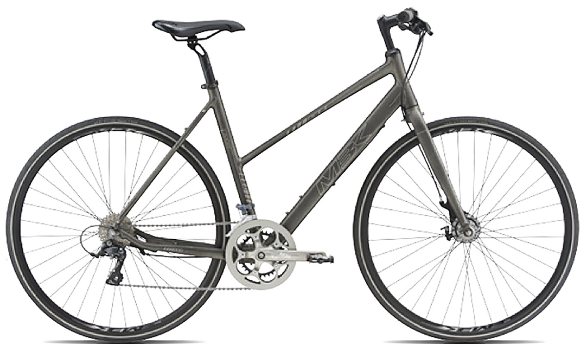 MBK Octane Dame 16g Rullebremse - Grå Tilbud!