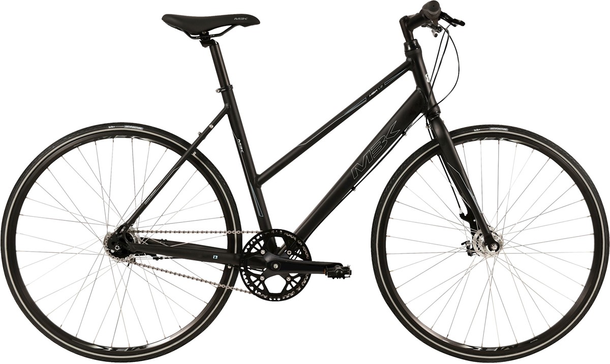 MBK Sport ML2 Damecykel 7g - Sort på tilbud!