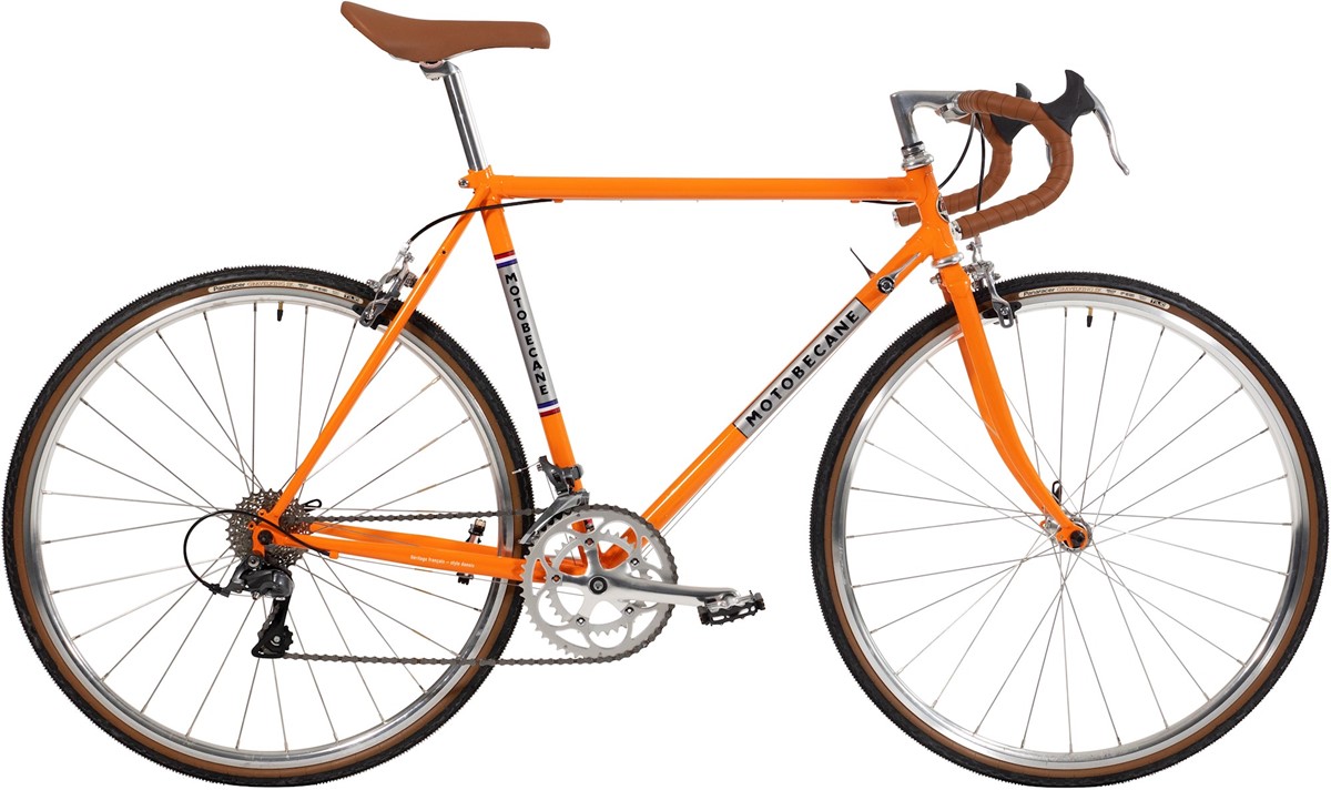 Motobecane Concept Team Champion 16g 2023 - Orange Cykel