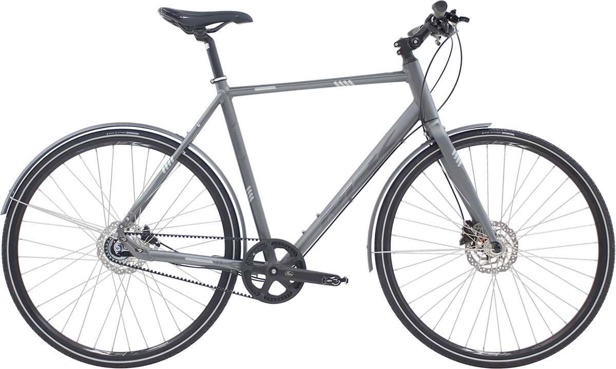 MBK Concept 4Four Herrecykel 7g 2023 - Grå tilbud