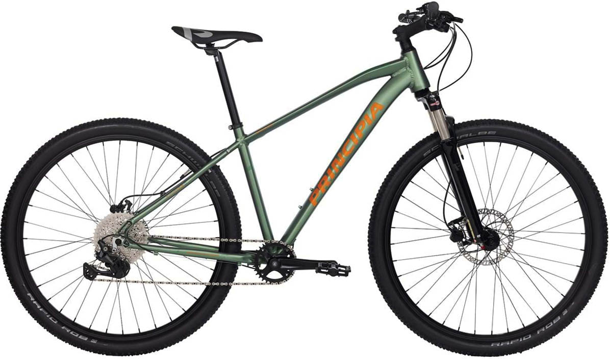 Principia A5.9 29" Mountainbike 2023 - Grøn