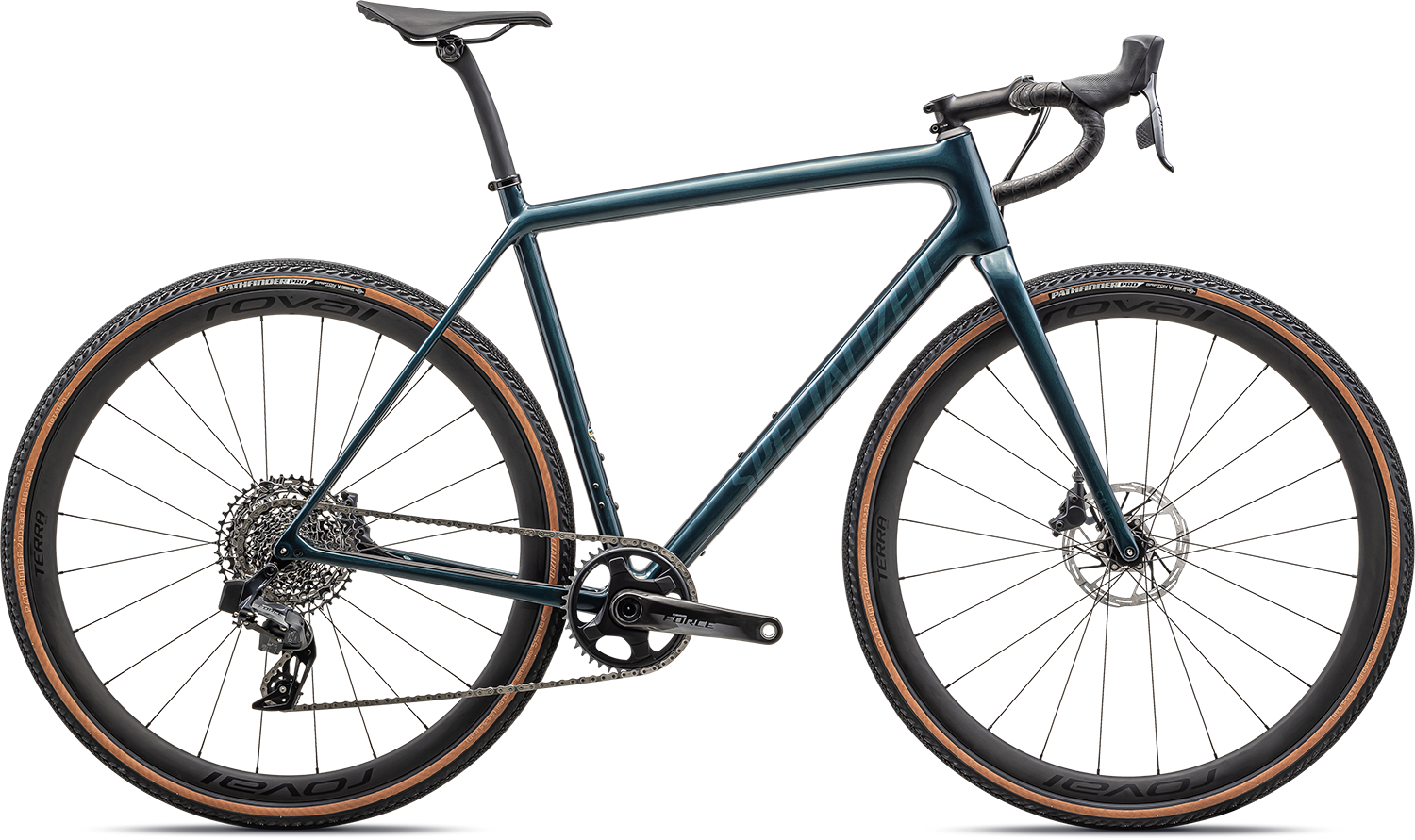 Specialized Crux Pro 2023 - Top Racercykel Tilbud!