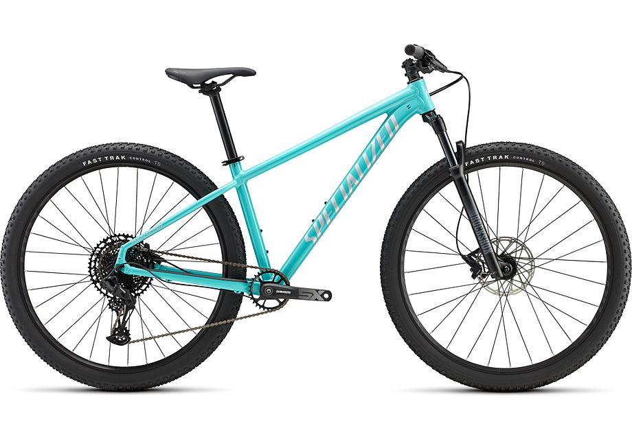 Specialized Rockhopper Expert 27.5 2023 - Turkis Mountainbike