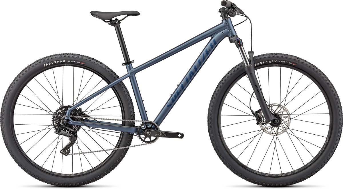 Specialized Rockhopper Comp 27.5 2023 - Blå Mountainbike