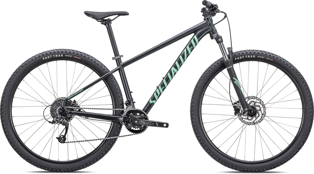 Specialized Rockhopper Sport 26 2022 - Grøn Mountainbike