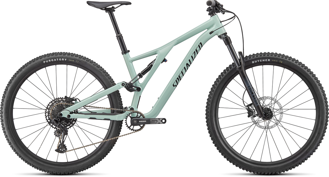 Specialized Stumpjumper Alloy 2023 - Turkis Mountainbike