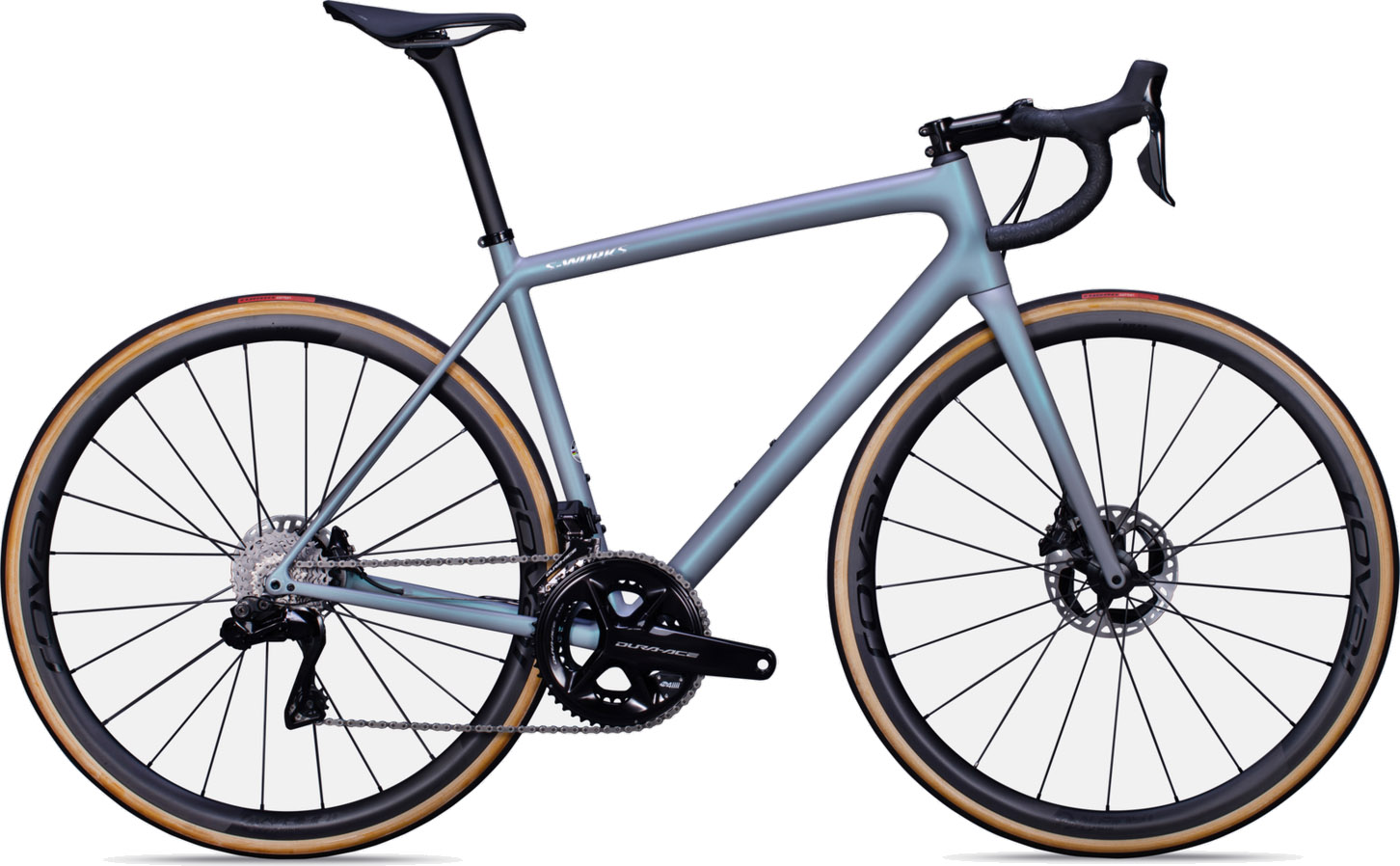 Specialized S-Works Aethos - Dura-Ace Di2 2023 - Grå tilbud