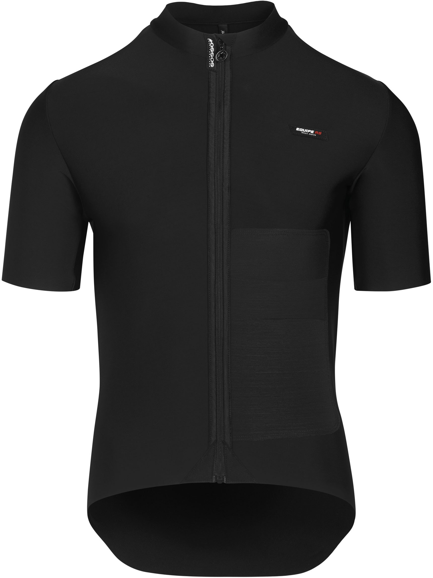 Assos EQUIPE RS Vinter Kortærmet Mid Layer - Sort