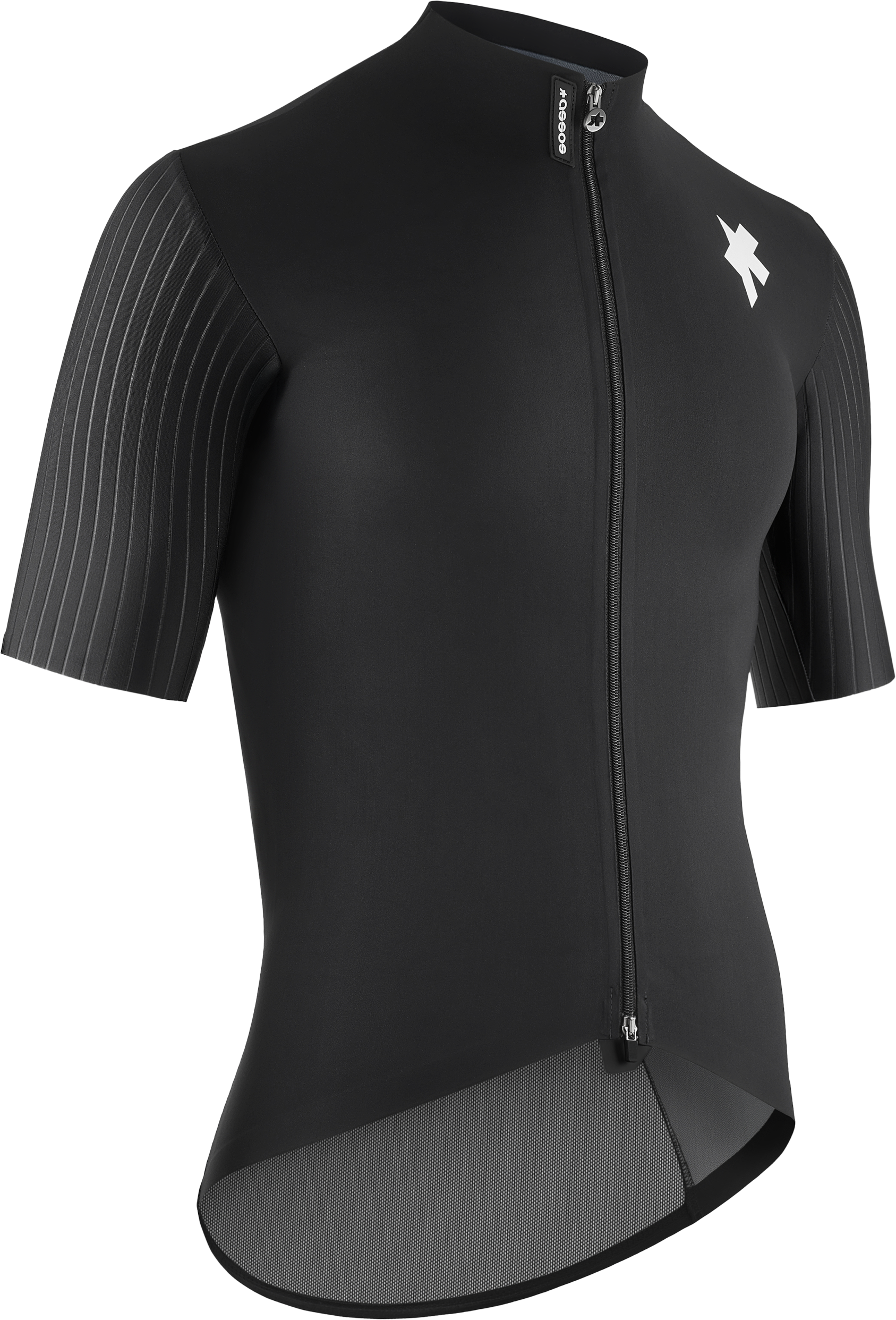 Assos EQUIPE RS Shell Jersey S11 - Black Series    7627776031965