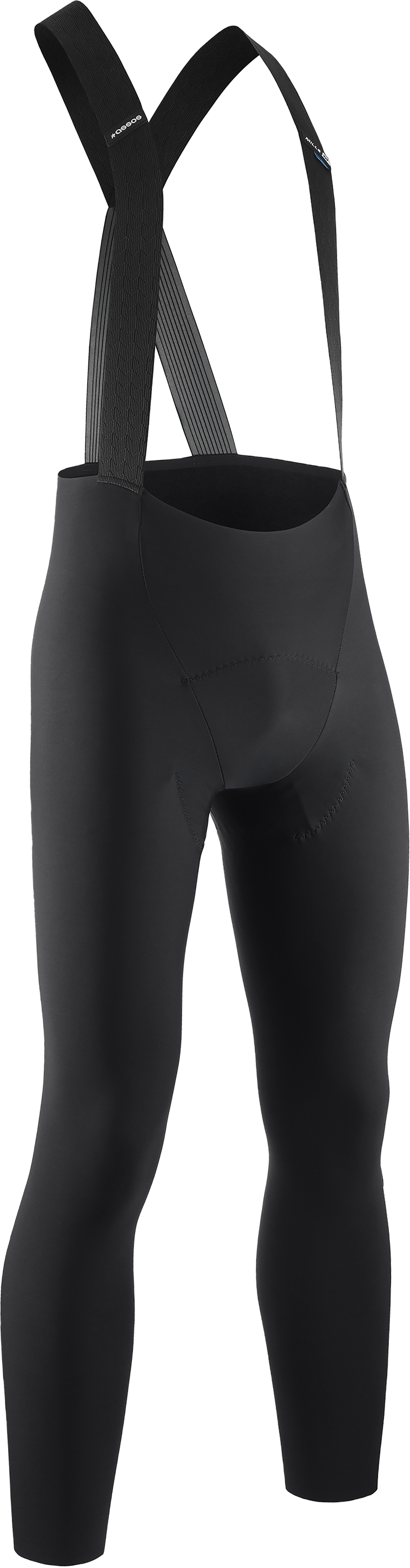 Assos MILLE GT 3/3 Bib Tights S11 - Black Series    7627776029207