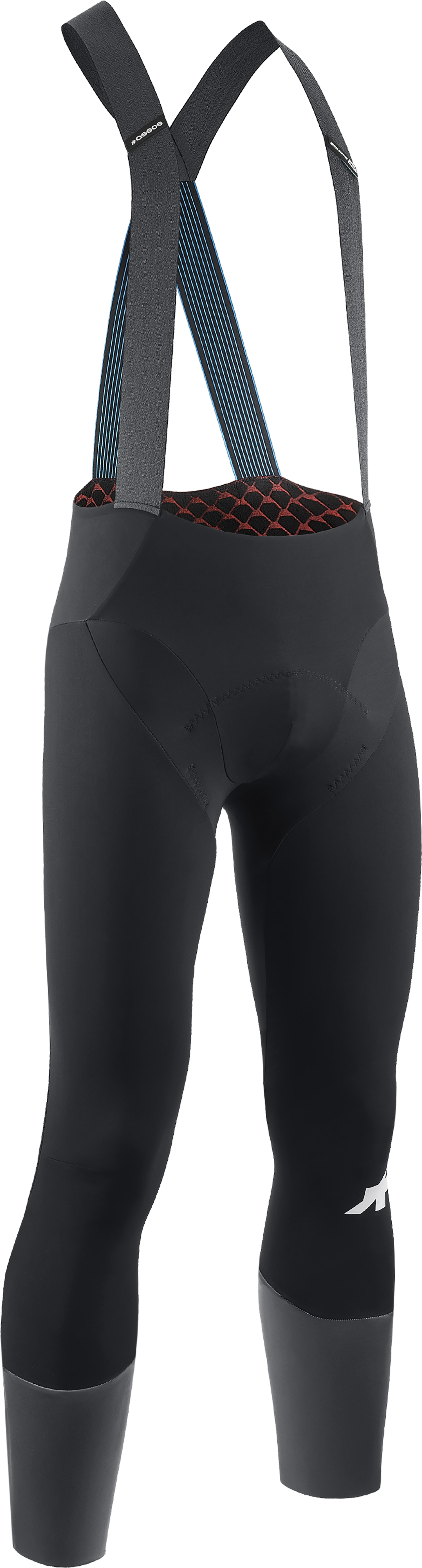 Assos RS UZ 3/3 Bib Tights S11 - Black Series    7627776030838