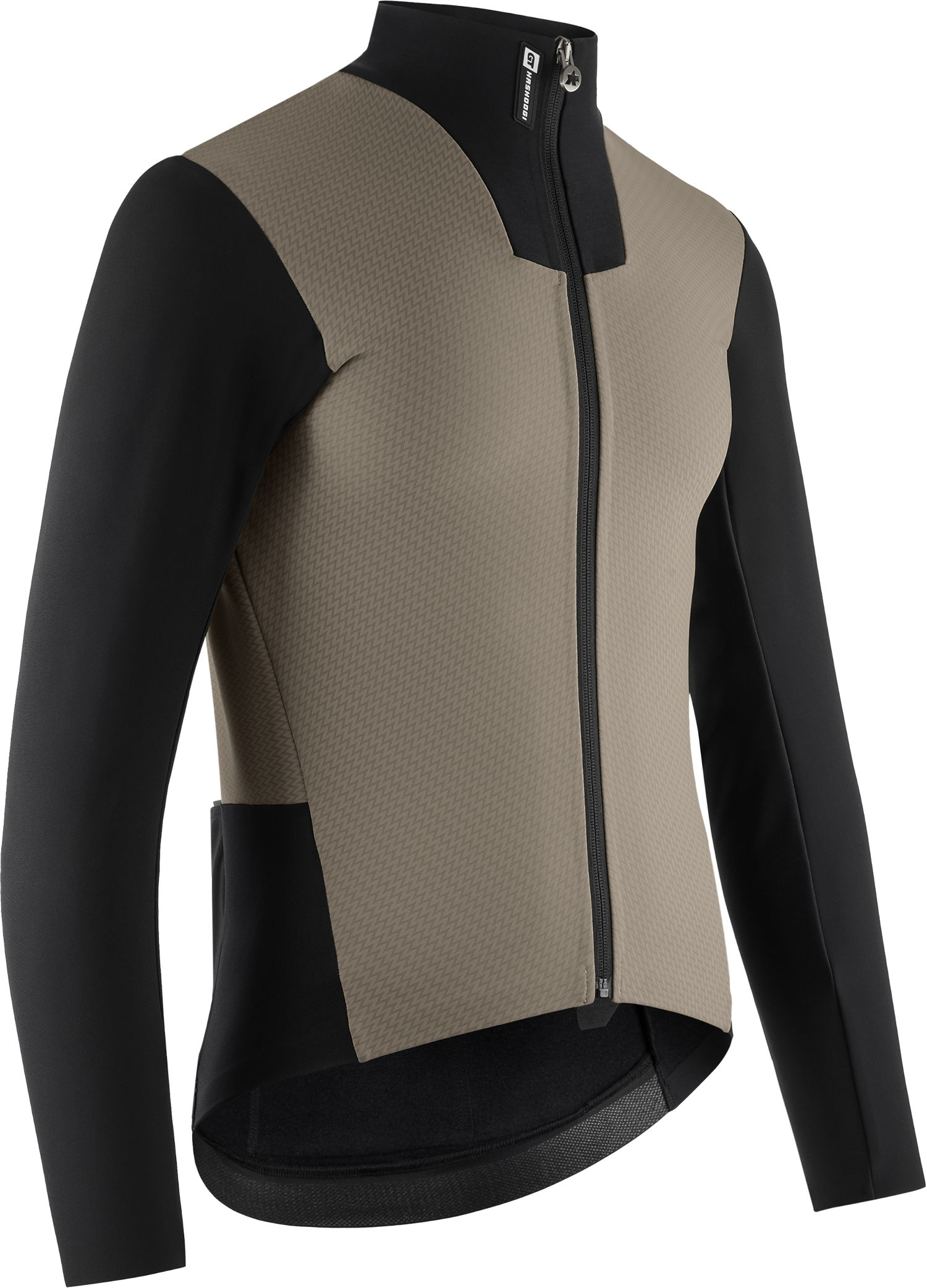Assos MILLE GT Winter Jacket S11 - Dune Sand    7627776029610