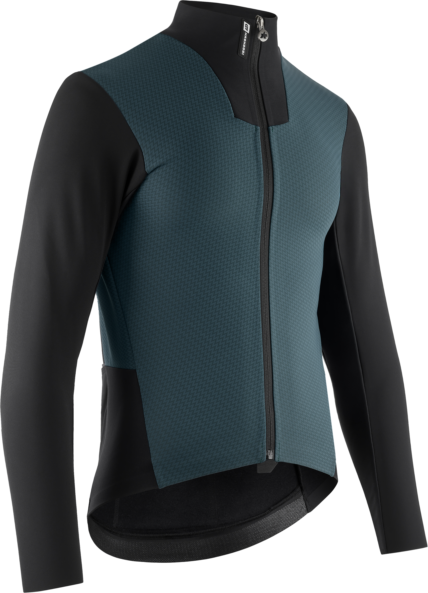 Assos MILLE GT Winter Jacket S11 - Foundation Green    7627776029689