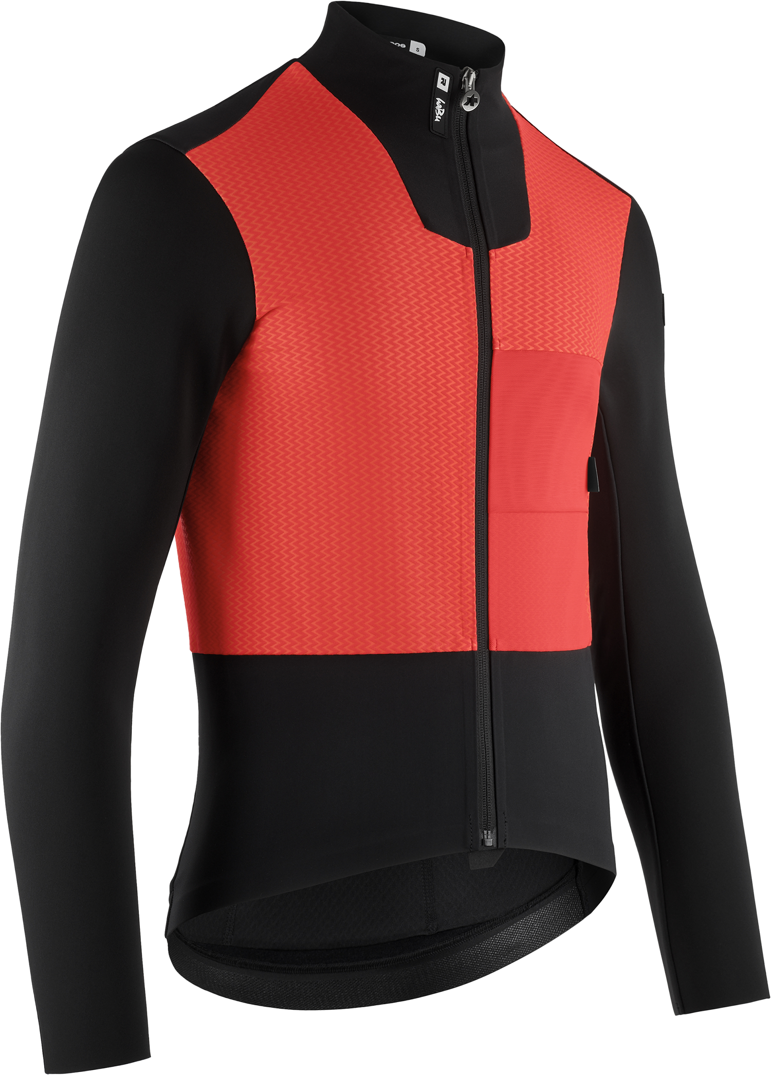 Assos EQUIPE R Winter Jacket S11 - LollyRed    7627776031729