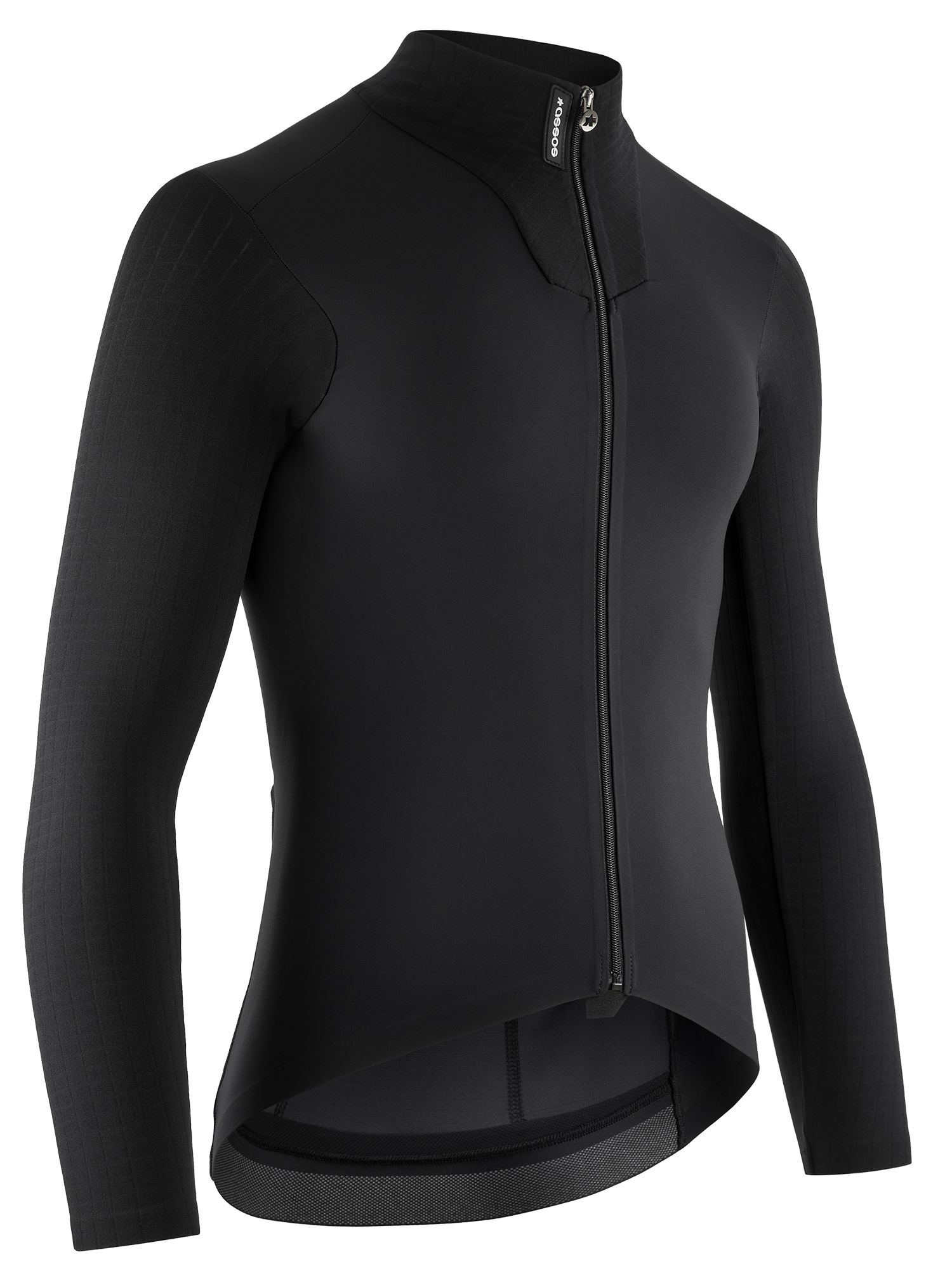 Assos MILLE GTS 2/3 Jacket S11 - Black Series    7627776029825