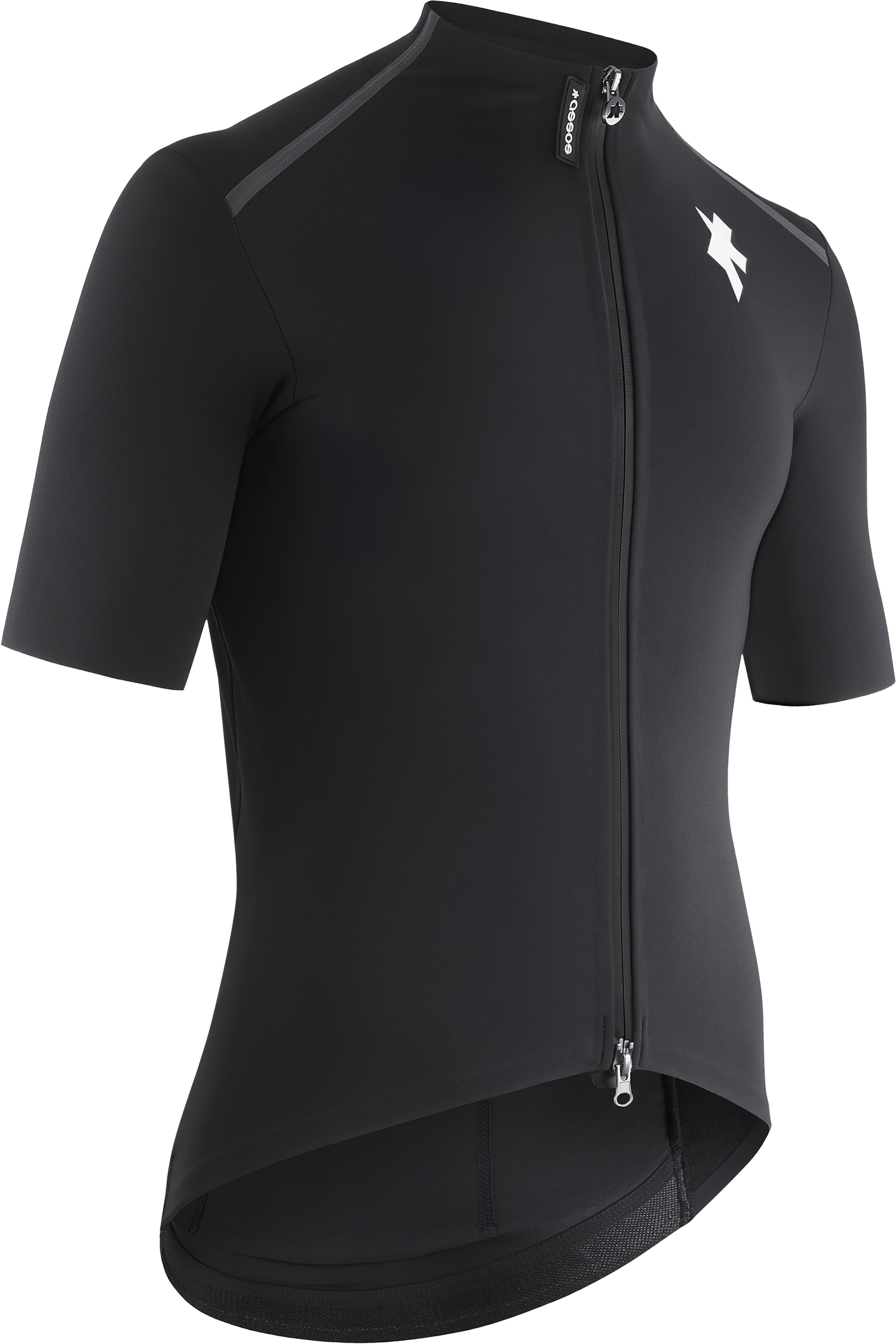 Assos EQUIPE R Rain Jersey S11 - Black Series    7627776031903