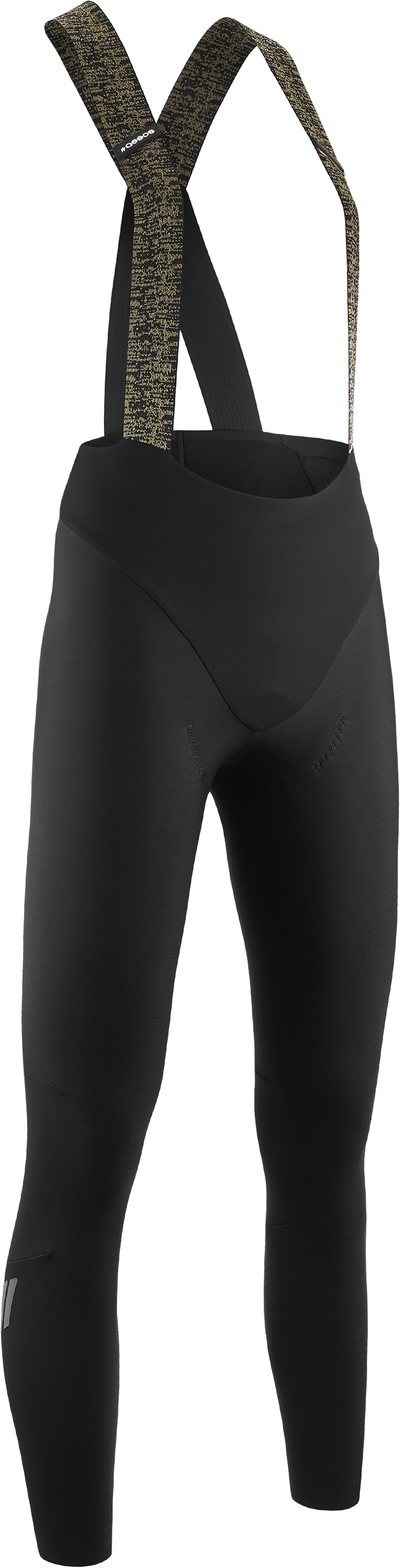 Assos UMA GTV 2/3 Bib Tights S11 - Black Series    7627776029344